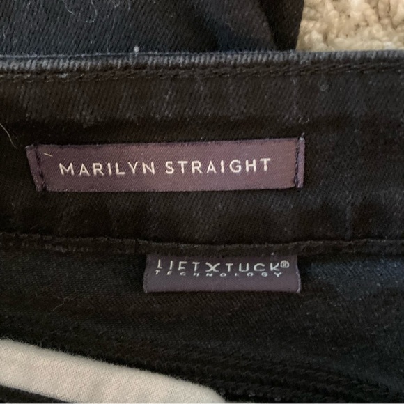 NYDJ Straight Leg Jeans - Picture 3 of 4